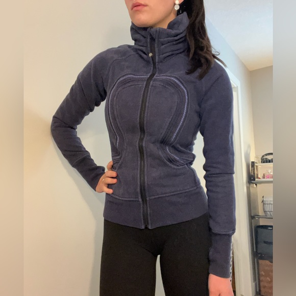 Lululemon Full Zip Hoodie - Picture 3 of 5